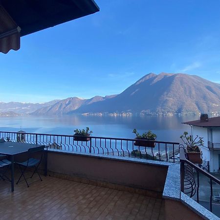 The Bell Tower - Apartments On The Lake Argegno Exterior foto