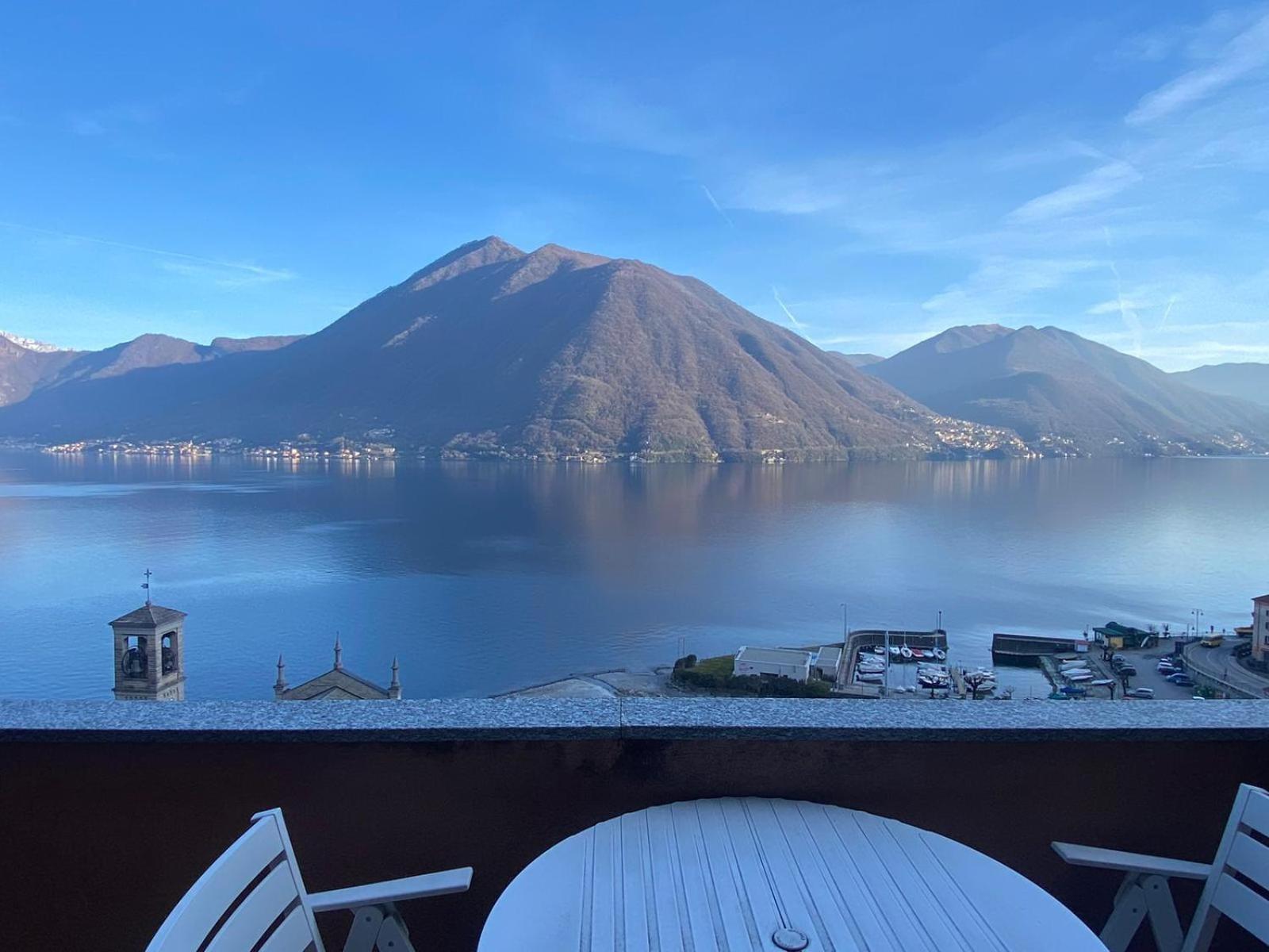 The Bell Tower - Apartments On The Lake Argegno Exterior foto