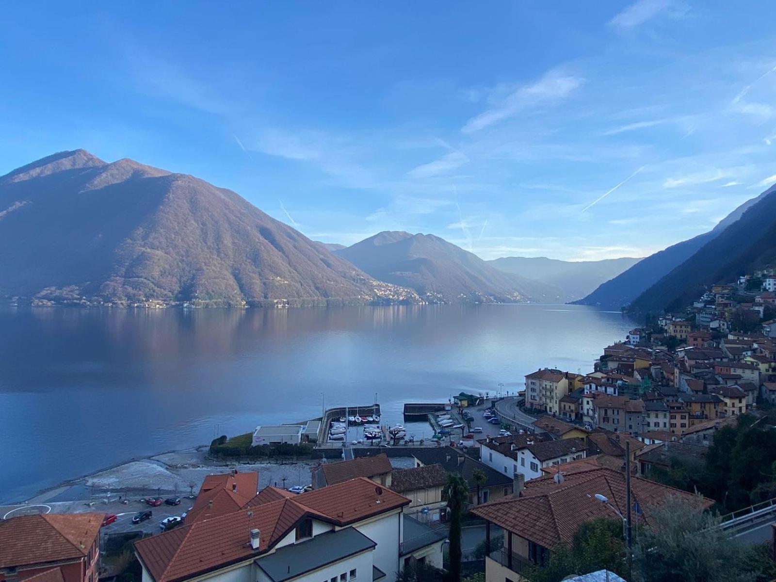 The Bell Tower - Apartments On The Lake Argegno Exterior foto
