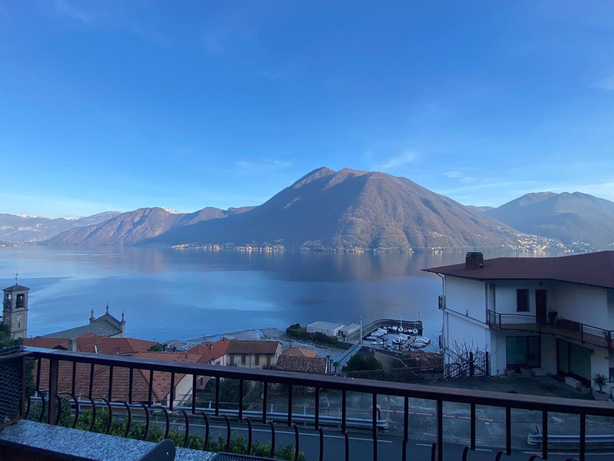 The Bell Tower - Apartments On The Lake Argegno Exterior foto